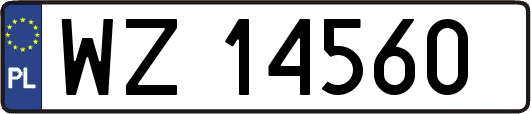 WZ14560