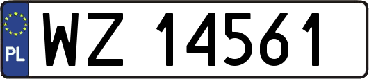 WZ14561