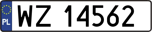 WZ14562
