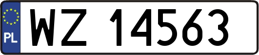 WZ14563