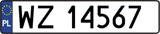 WZ14567