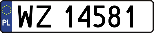 WZ14581