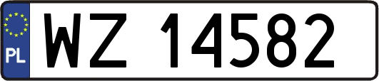 WZ14582