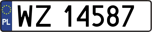 WZ14587