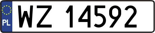 WZ14592