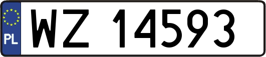 WZ14593