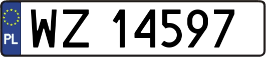 WZ14597