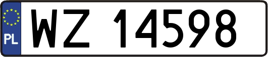 WZ14598