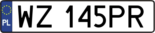 WZ145PR