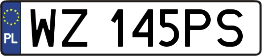 WZ145PS