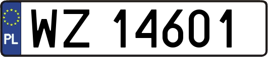 WZ14601