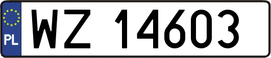 WZ14603
