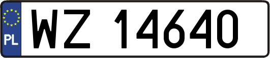 WZ14640