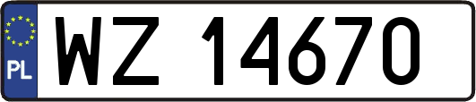 WZ14670