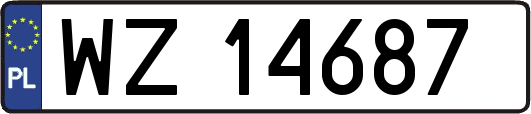 WZ14687