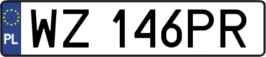 WZ146PR