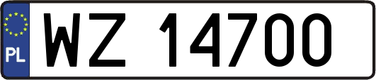 WZ14700