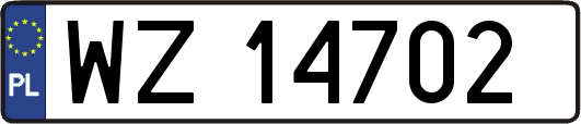 WZ14702