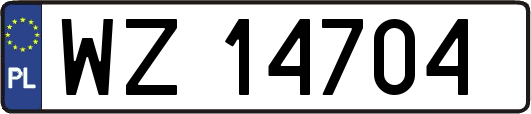 WZ14704