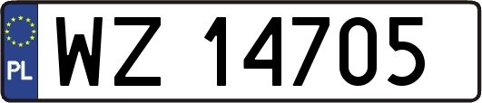 WZ14705