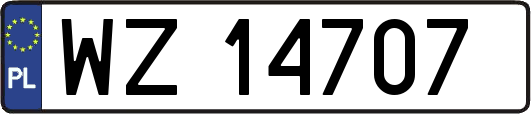 WZ14707