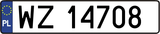 WZ14708