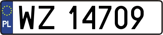 WZ14709