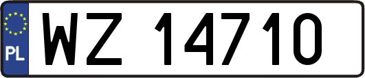 WZ14710