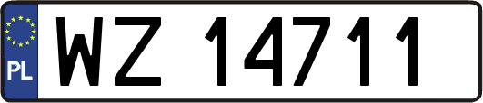 WZ14711