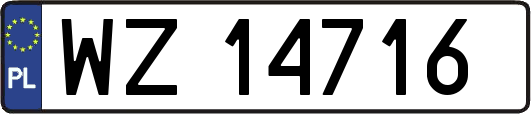 WZ14716