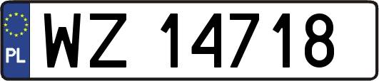 WZ14718