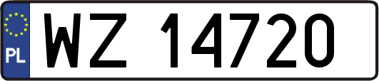 WZ14720