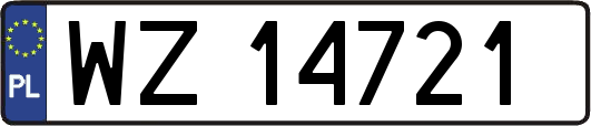 WZ14721