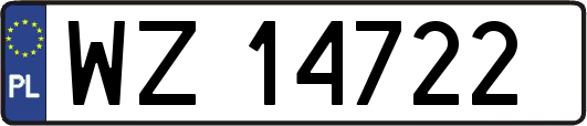 WZ14722