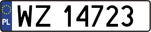 WZ14723