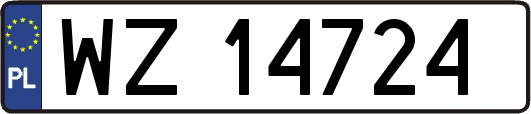 WZ14724