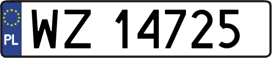 WZ14725