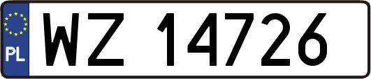 WZ14726