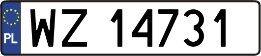 WZ14731