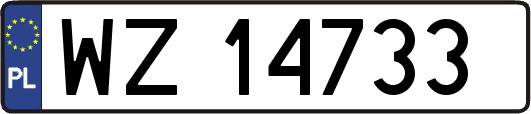 WZ14733