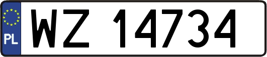 WZ14734