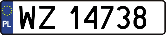 WZ14738