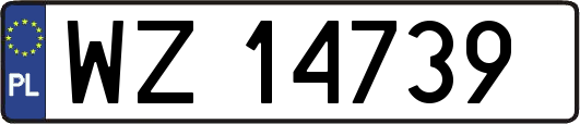 WZ14739