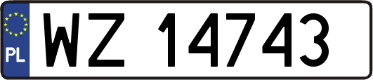 WZ14743