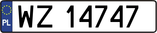WZ14747