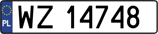 WZ14748