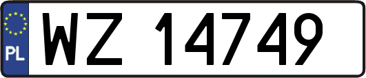 WZ14749