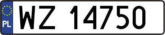 WZ14750
