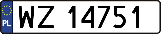 WZ14751