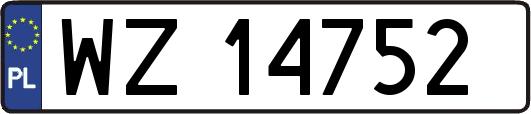 WZ14752